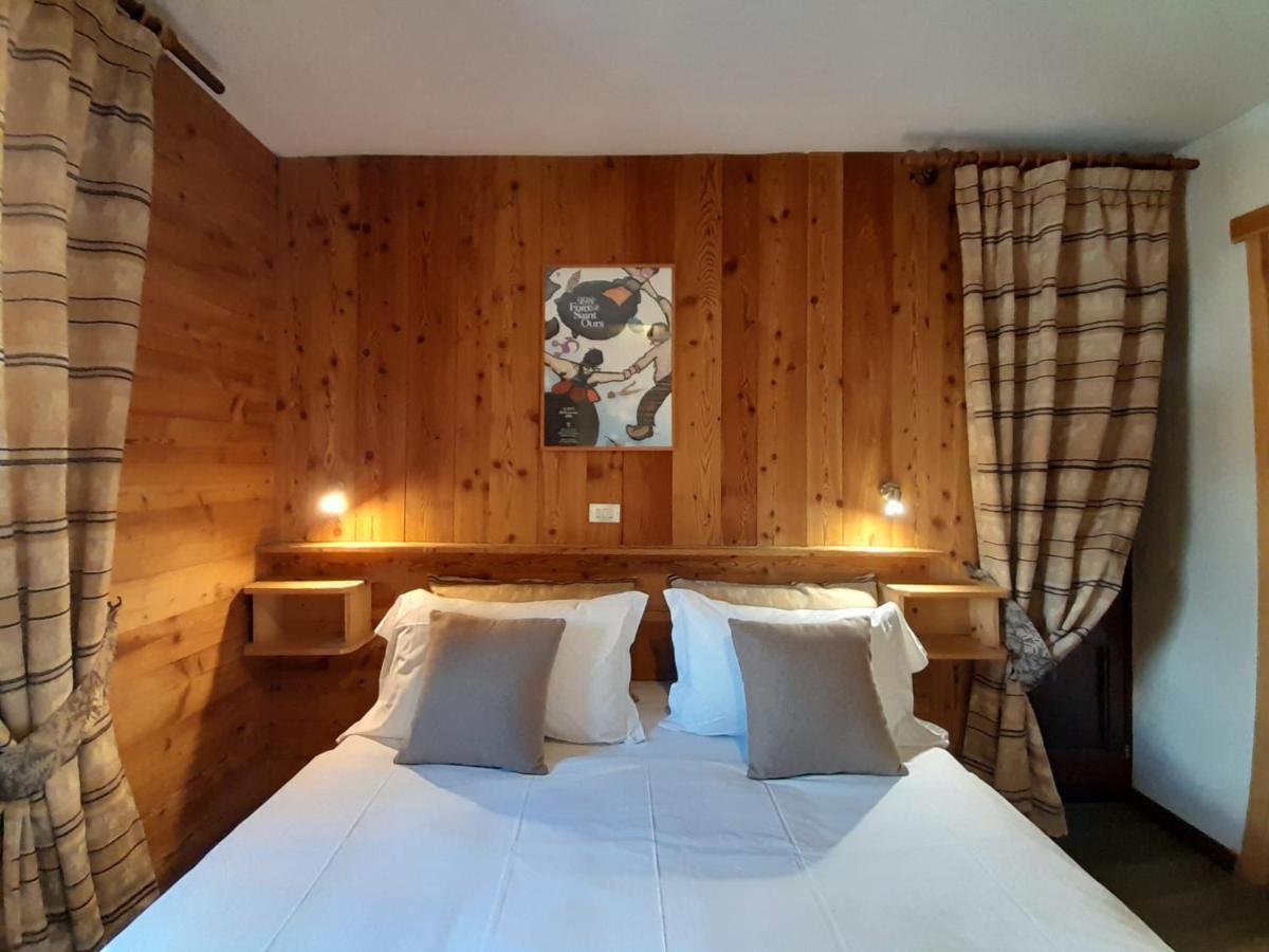 Hotel Astoria Courmayeur Exterior photo