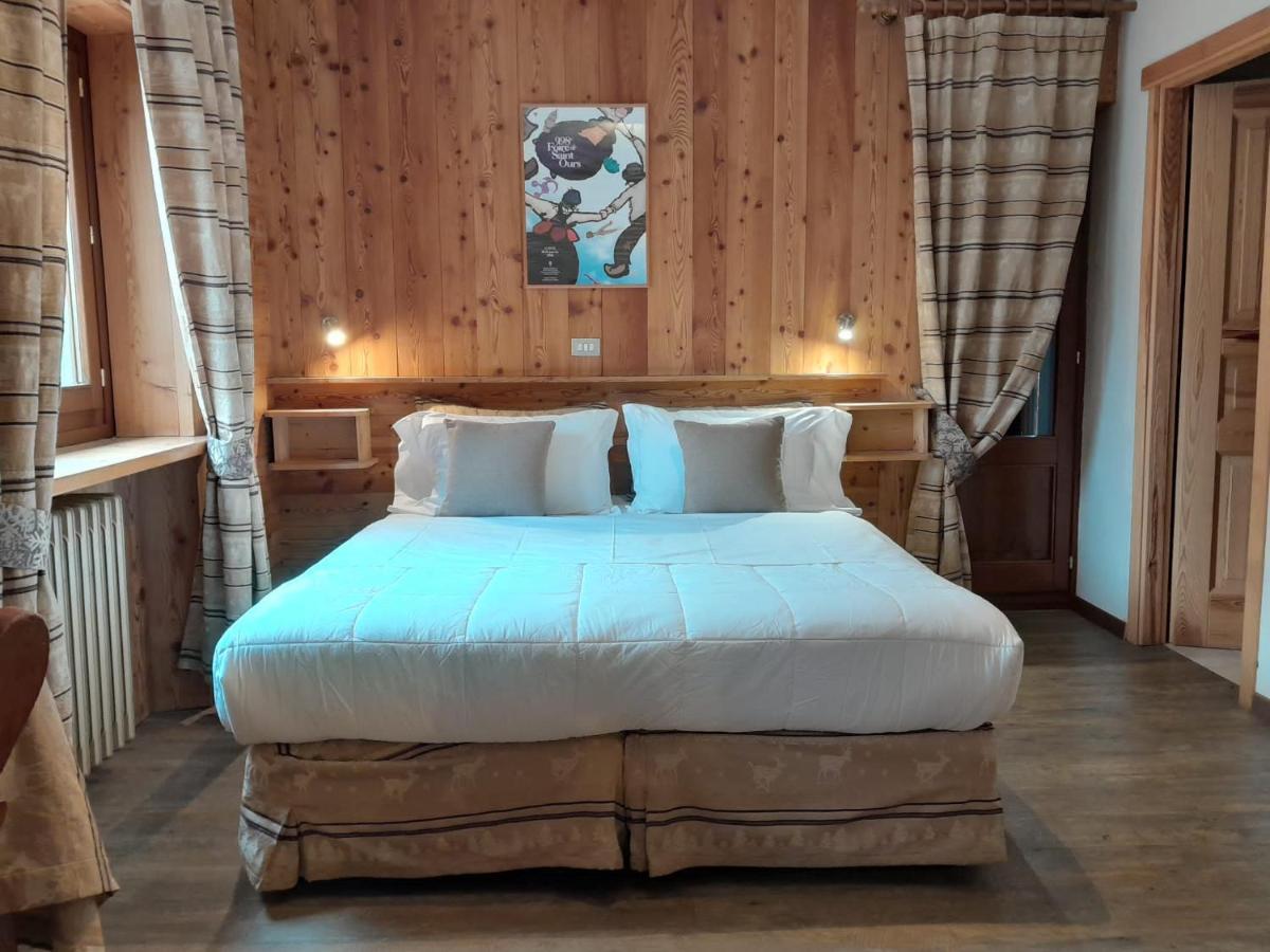 Hotel Astoria Courmayeur Exterior photo