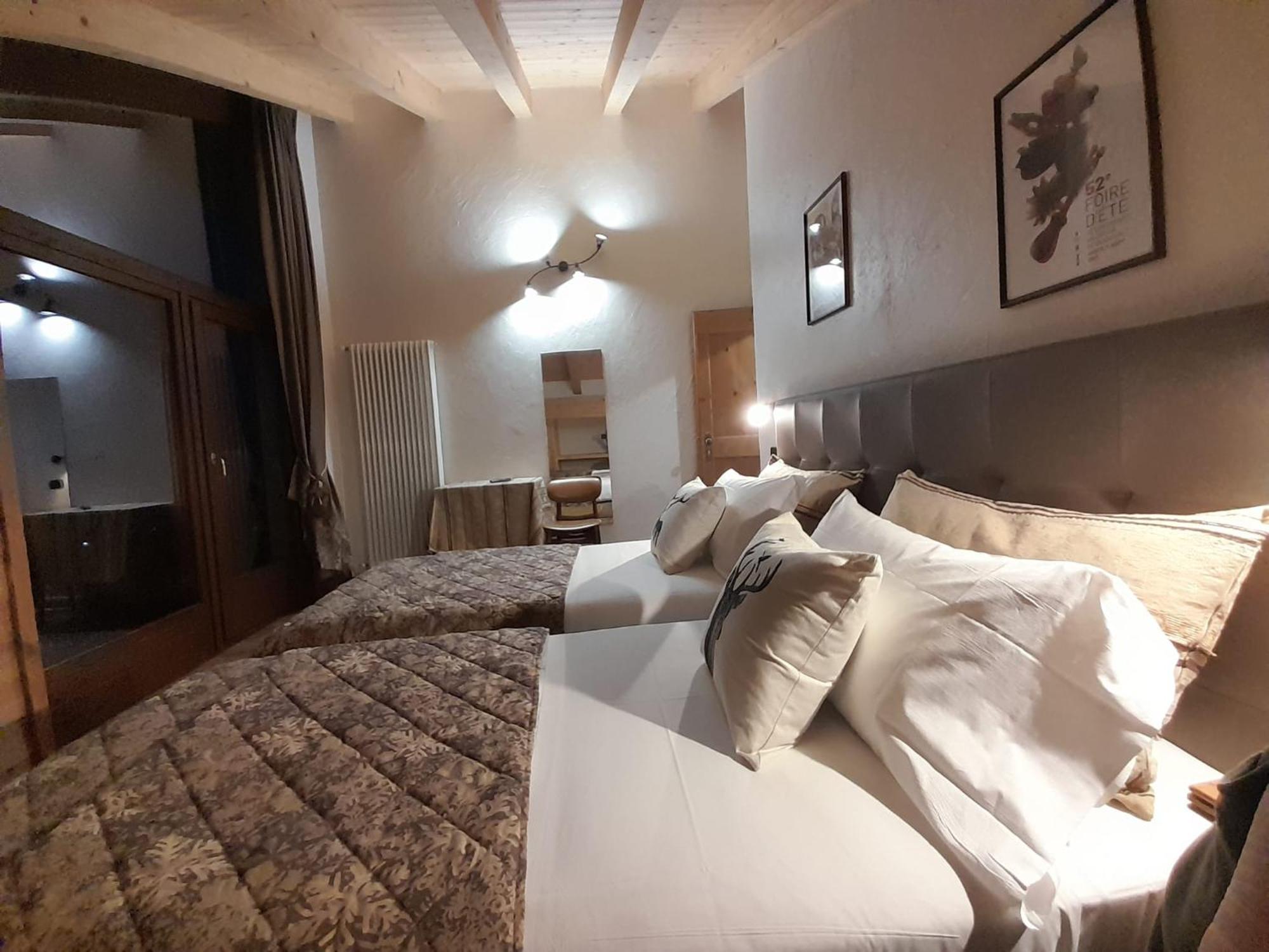 Hotel Astoria Courmayeur Exterior photo