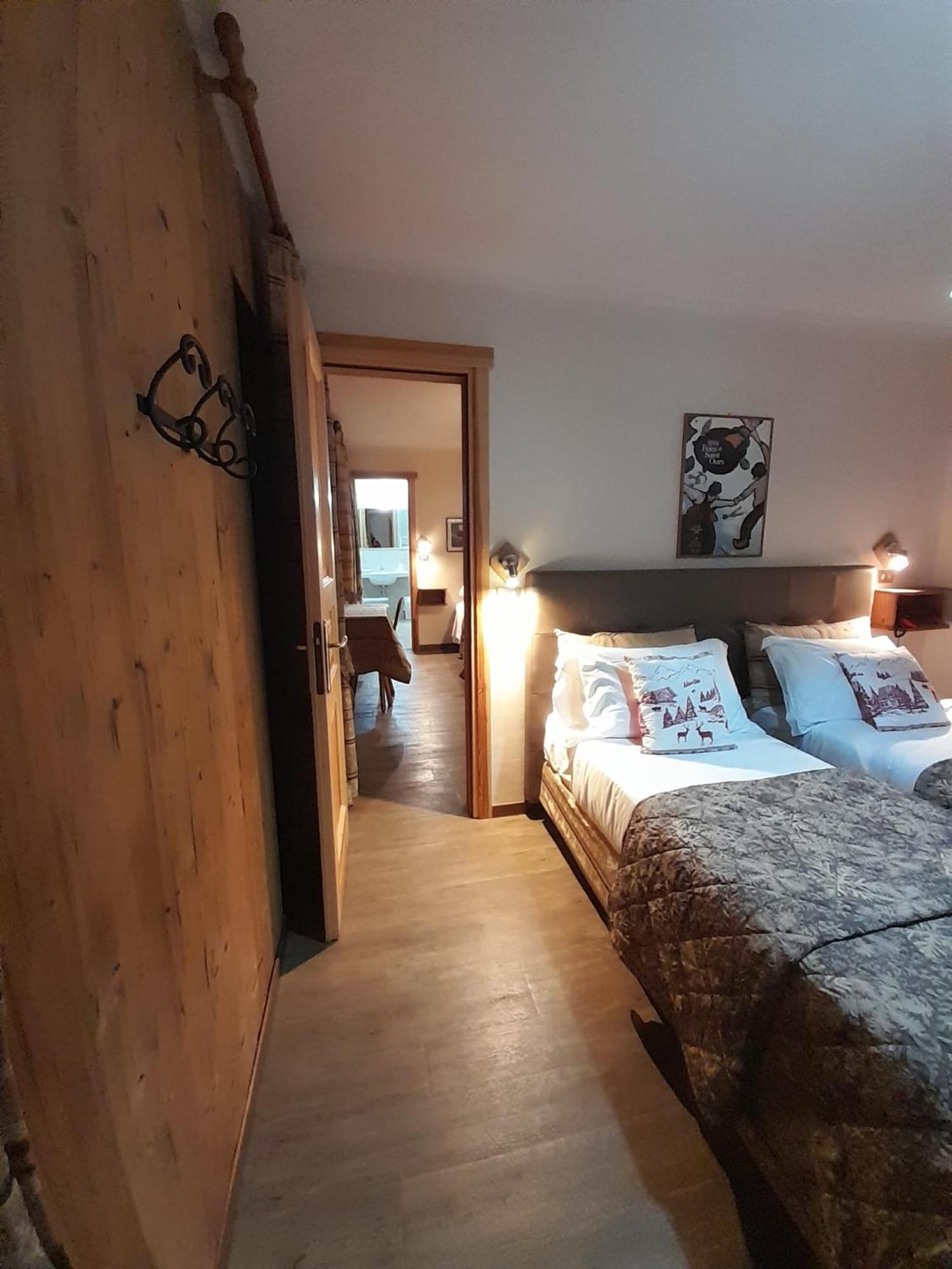 Hotel Astoria Courmayeur Exterior photo
