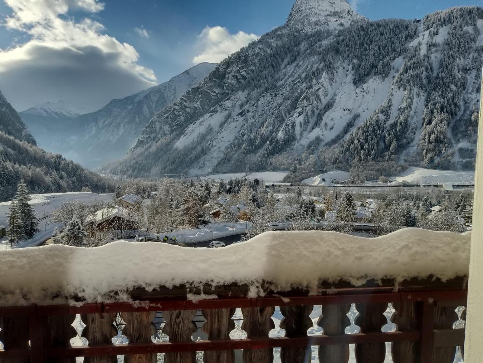 Hotel Astoria Courmayeur Exterior photo