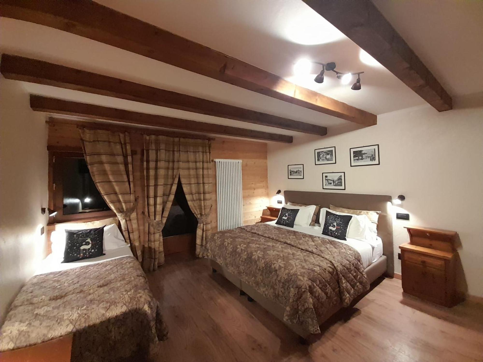 Hotel Astoria Courmayeur Exterior photo