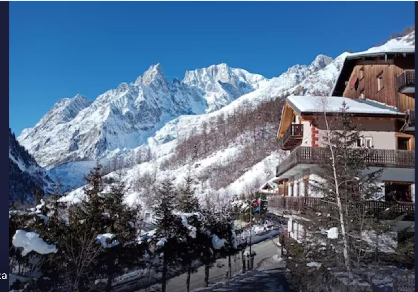 Hotel Astoria Courmayeur Exterior photo